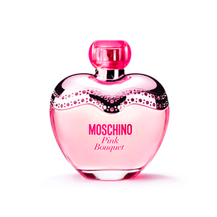 MOSCHINO PINK BOUQUET WOMAN EDT 100ML