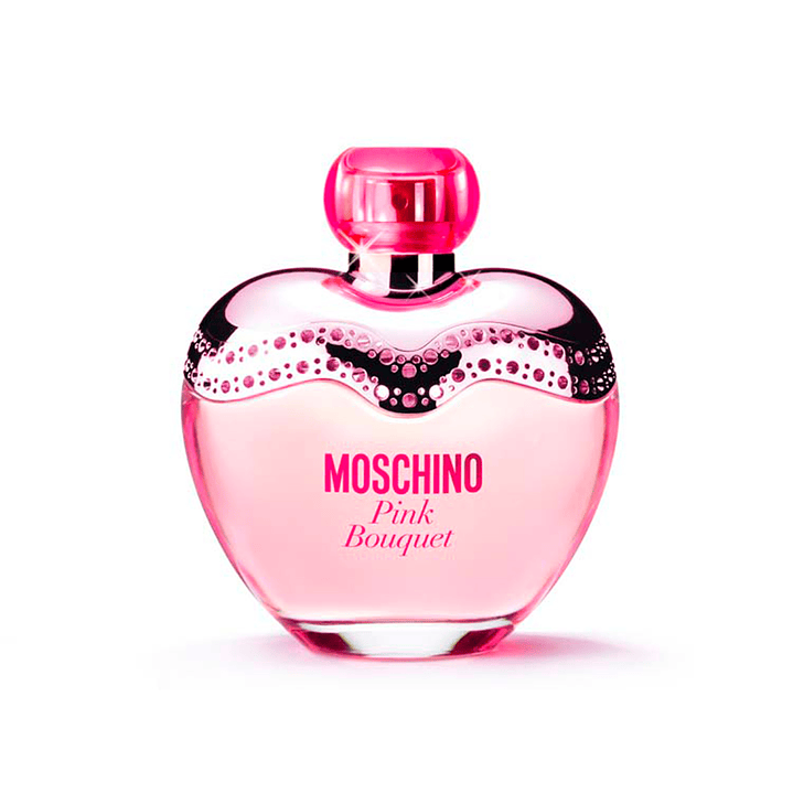 MOSCHINO PINK BOUQUET WOMAN EDT 100ML 1