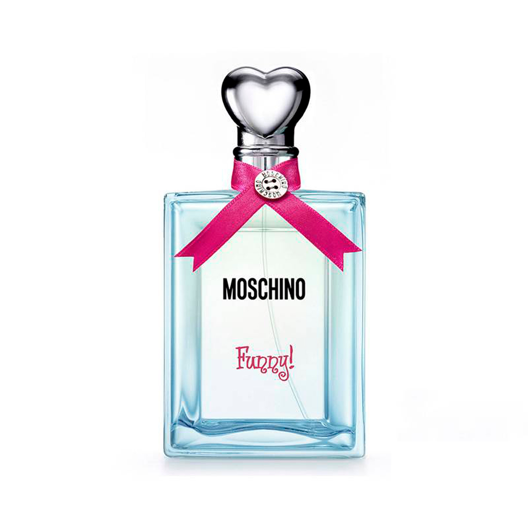 MOSCHINO FUNNY WOMAN EDT 50ML 2