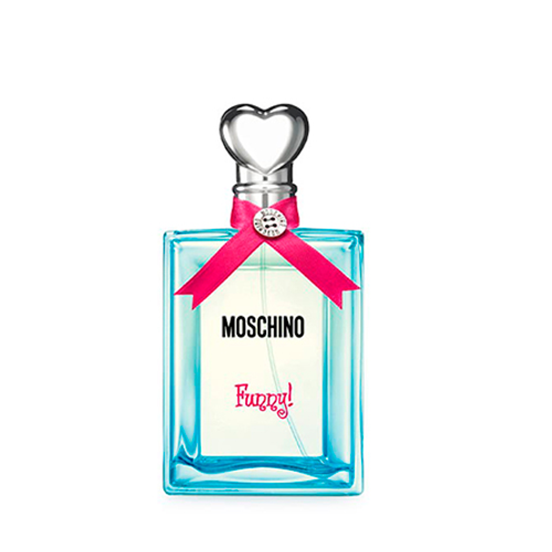 MOSCHINO FUNNY WOMAN EDT 100ML 2
