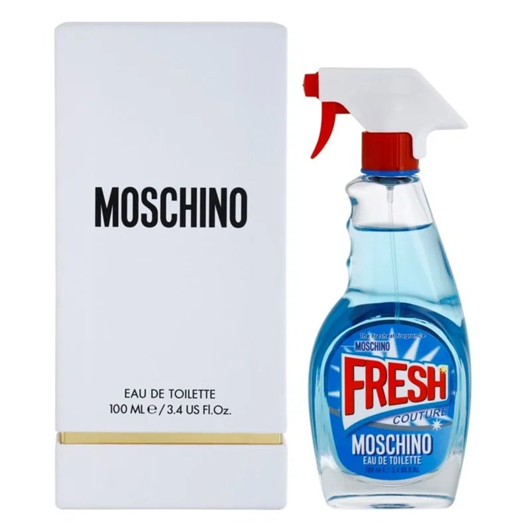MOSCHINO FRESH COUTURE WOMAN EDT 100ML 1