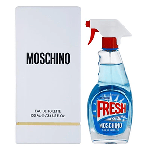 MOSCHINO FRESH COUTURE WOMAN EDT 100ML