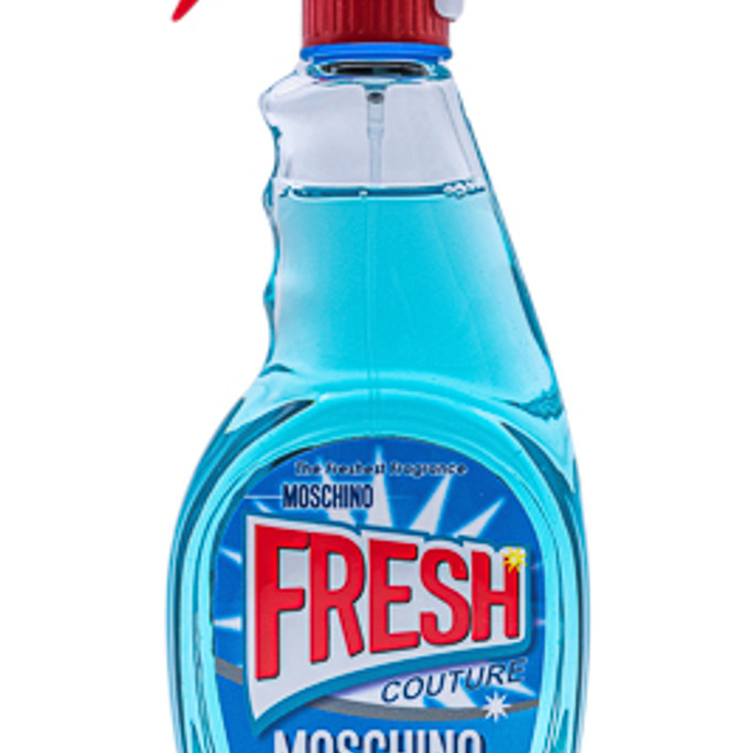 MOSCHINO FRESH COUTURE WOMAN EDT 100ML 2