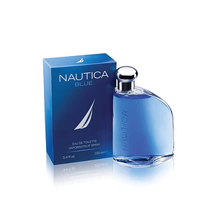 NAUTICA BLUE VARON EDT 100ML 