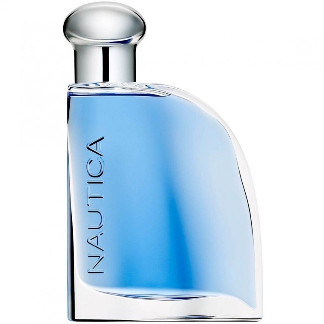 NAUTICA BLUE VARON EDT 100ML  2