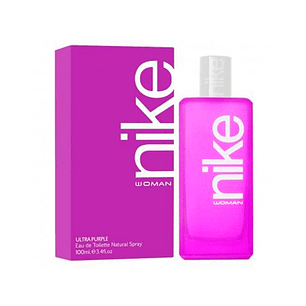 NIKE WOMAN ULTRA PURPLE EDT 100ML