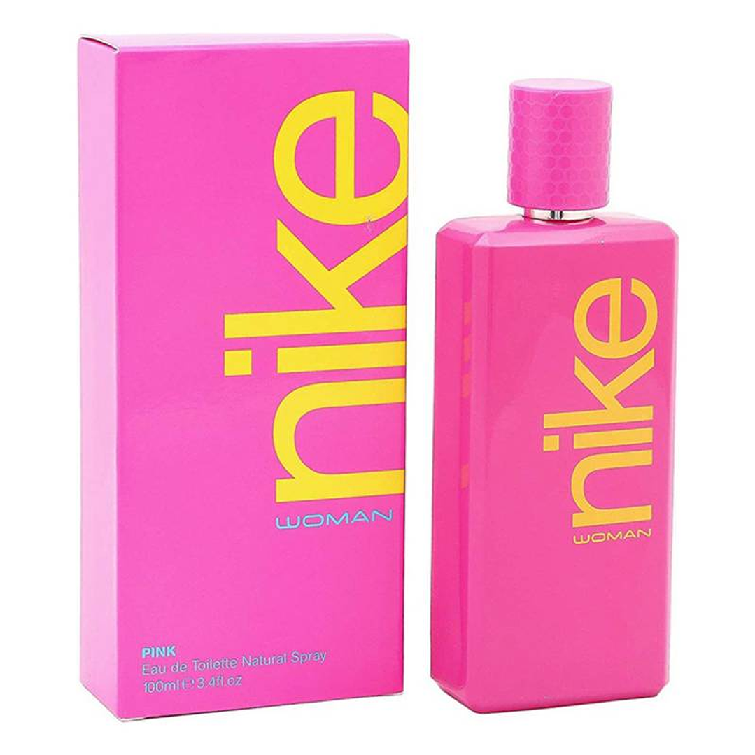NIKE WOMAN PINK EDT 100ML 2