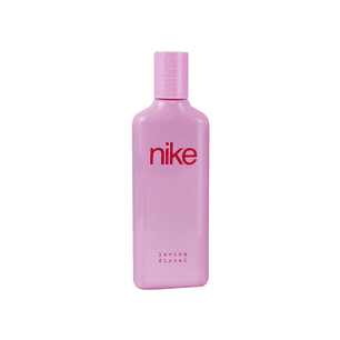 NIKE WOMAN LOVING FLORALE EDT 75ML
