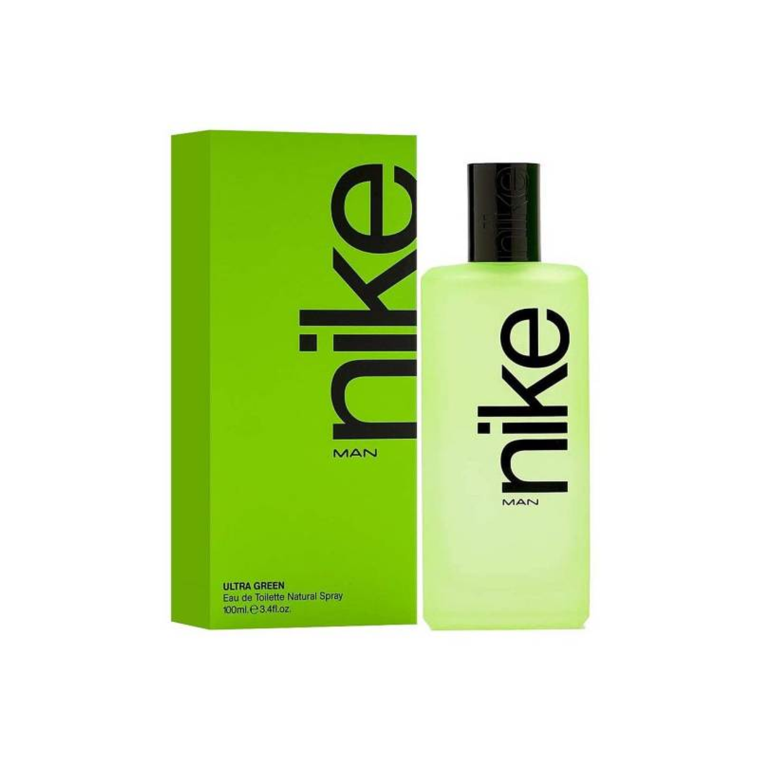 NIKE MAN ULTRA GREEN  EDT 100ML 1