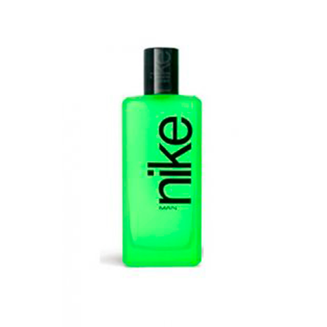 NIKE MAN ULTRA GREEN  EDT 100ML 2