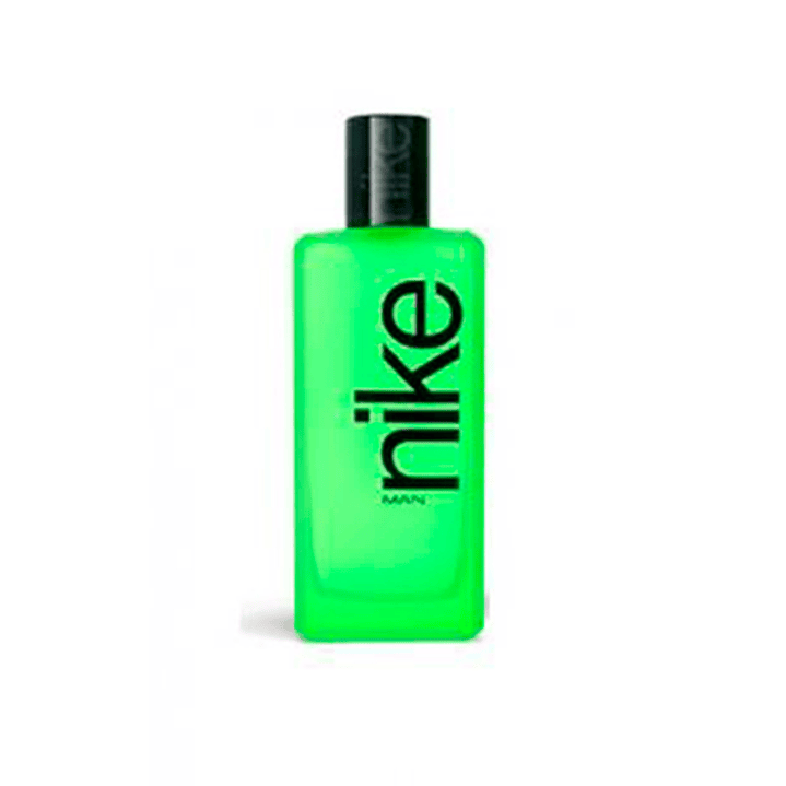 NIKE MAN ULTRA GREEN  EDT 100ML 2