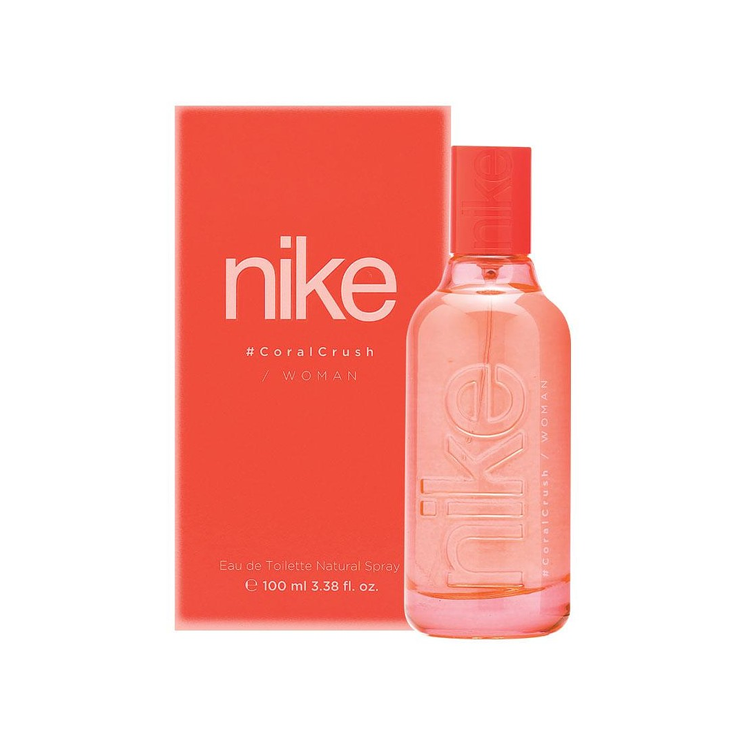 NIKE CORAL CRUSH WOMAN EDT 100ML 1