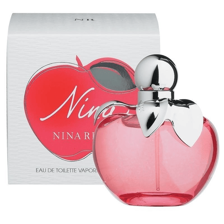 NINA RICCI WOMAN EDT 80ML 2