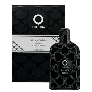 ORIENTICA AMBER NOIR EDP 80ML