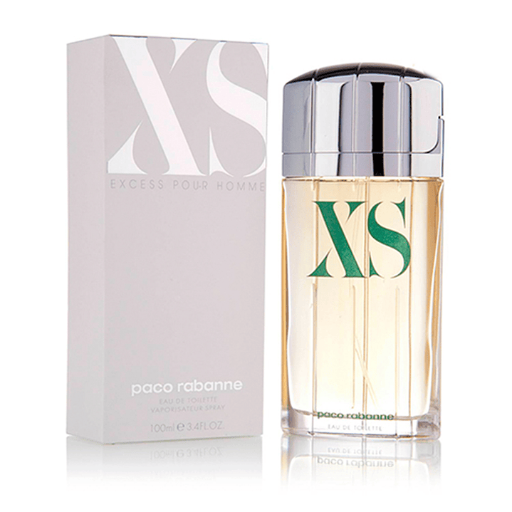 PACO RABANNE XS EXCESS MEN EDT 100ML 2