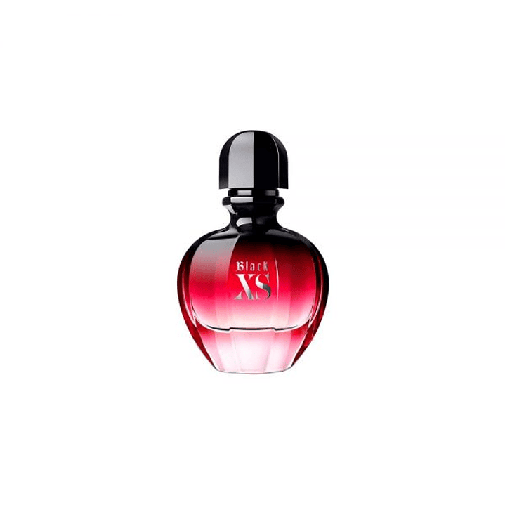 PACO RABANNE XS BLACK NUEVA PRESENTACION WOMAN EDP 80ML  1