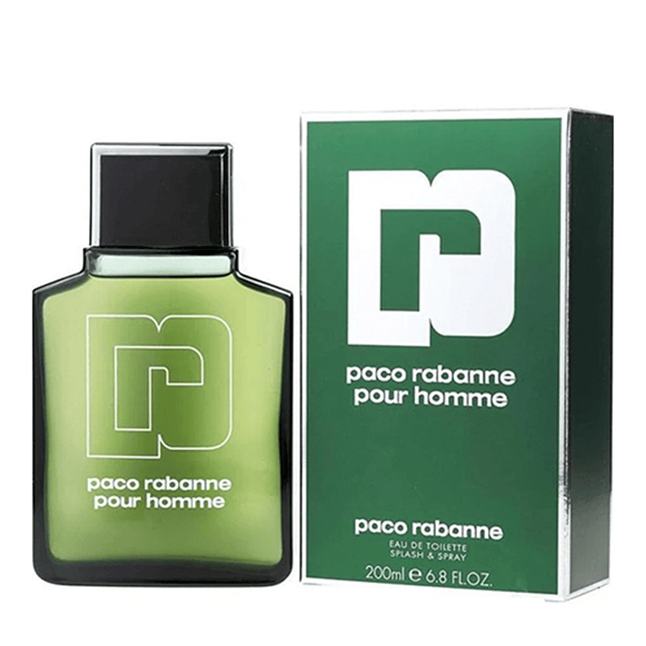 PACO RABANNE POUR HOMME EDT 200ML 2
