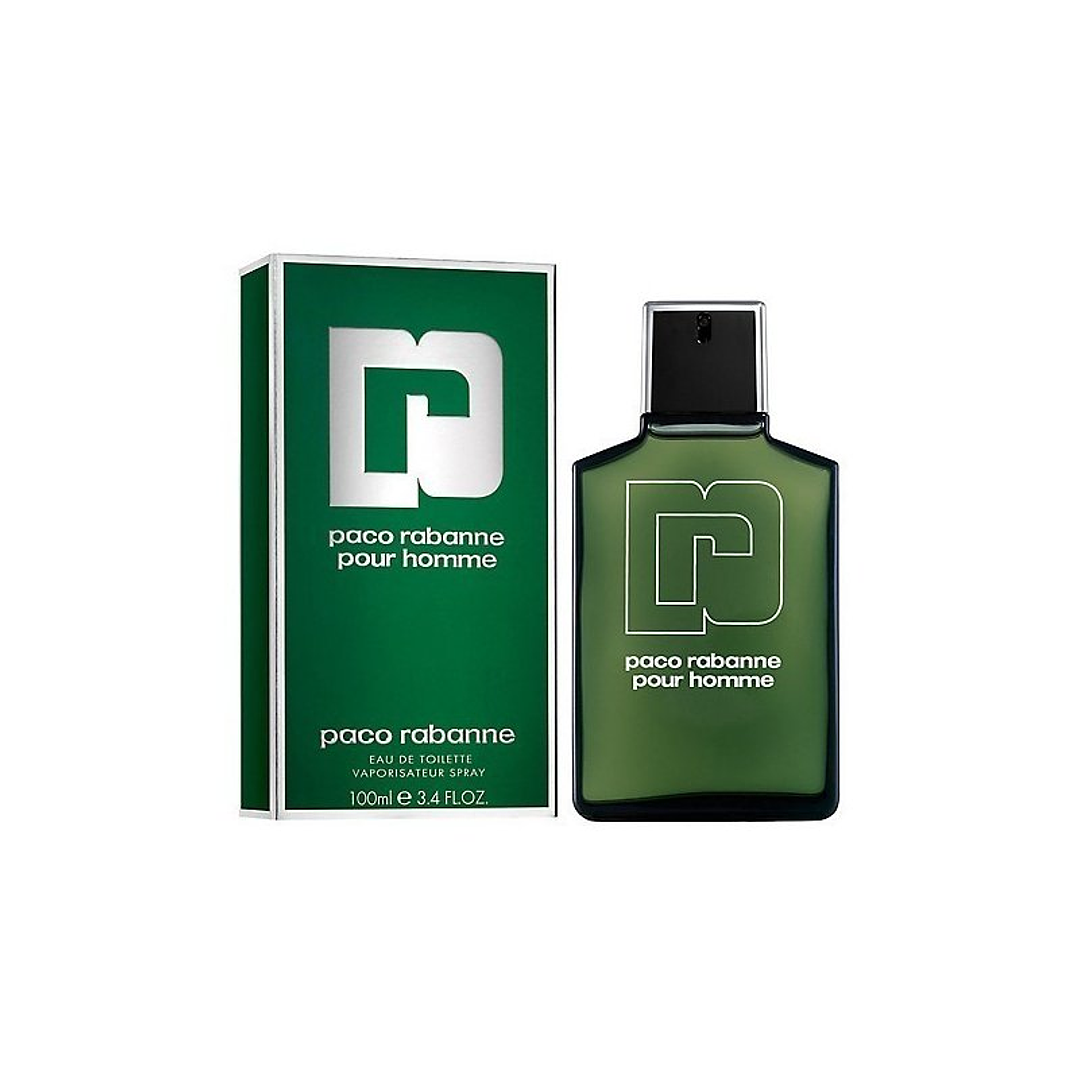 PACO RABANNE POUR HOMME EDT 100ML 2