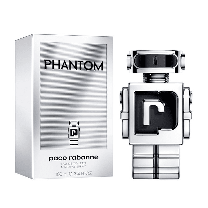 PACO RABANNE PHANTOM MEN EDT 100ML 1