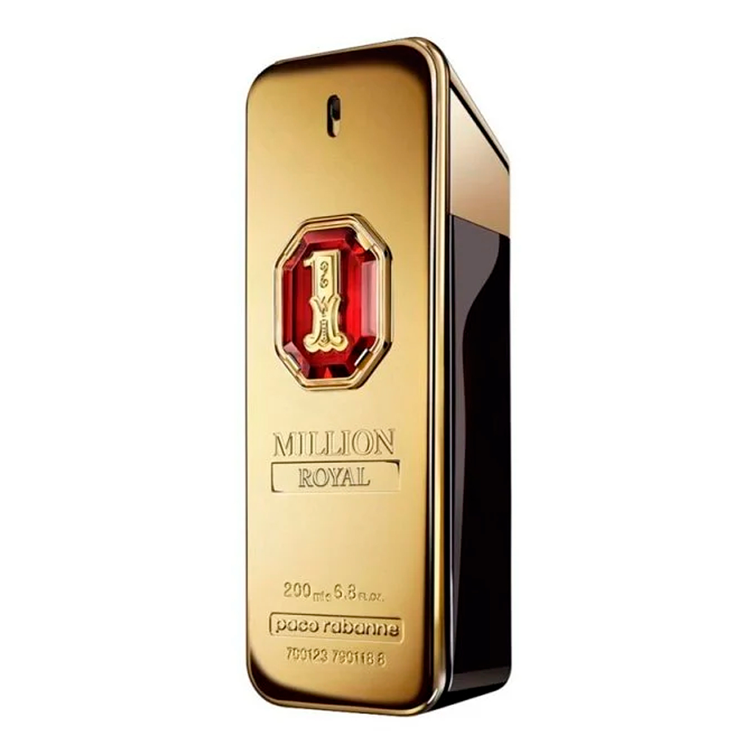PACO RABANNE ONE MILLION ROYAL PARFUM 200ML 1