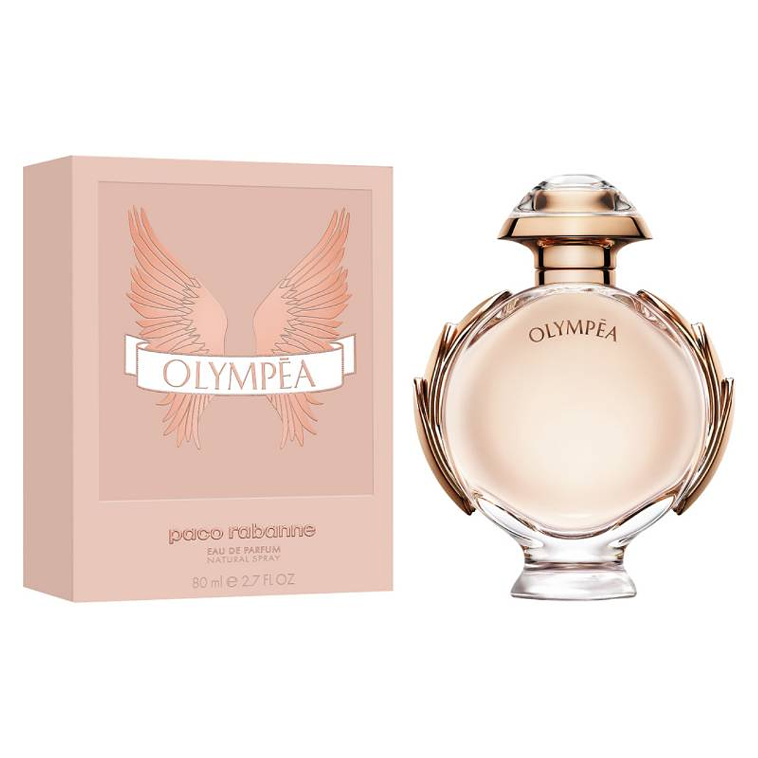 PACO RABANNE OLYMPEA WOMAN EDP 80ML 1