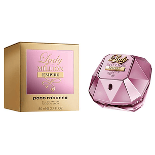 PACO RABANNE LADY MILLION EMPIRE EDP 80ML