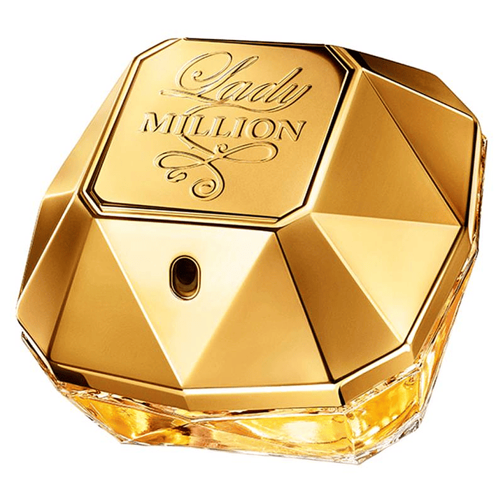 PACO RABANNE LADY MILLION EDP 80ML 2