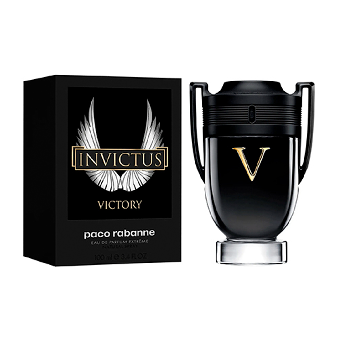 PACO RABANNE INVICTUS VICTORY EXTREME MEN EDP 100ML 2