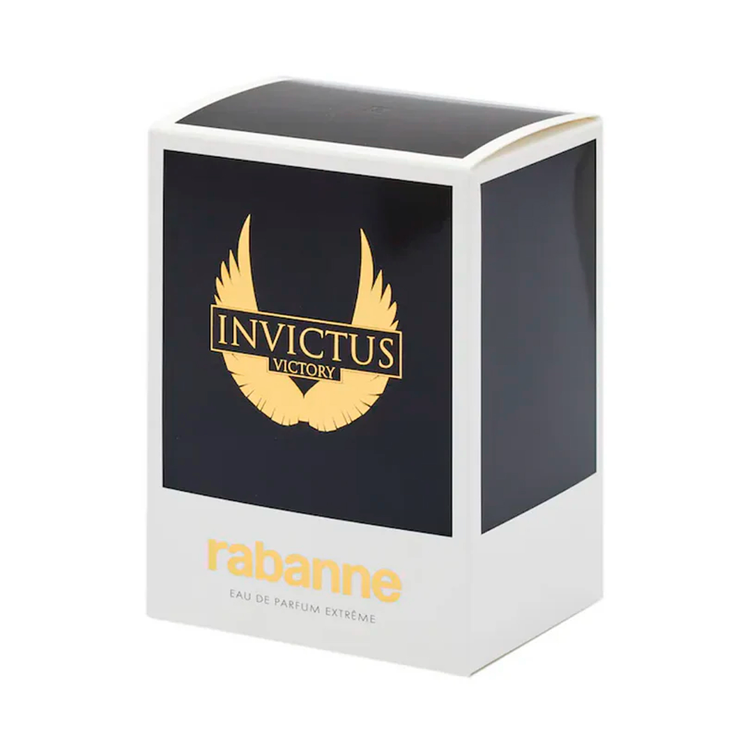 PACO RABANNE INVICTUS VICTORY EXTREME MEN EDP 100ML 3