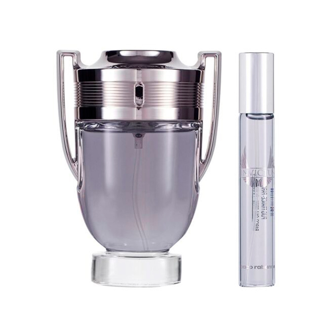 PACO RABANNE INVICTUS EDT 100ML + 20ML 2
