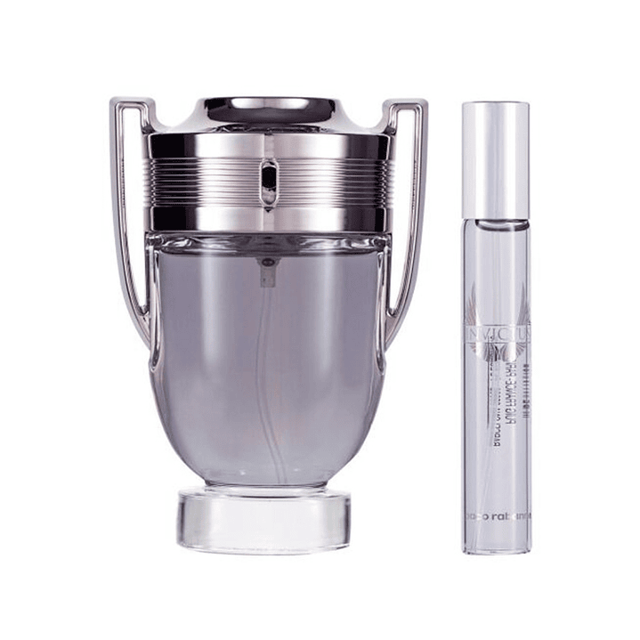 PACO RABANNE INVICTUS EDT 100ML + 20ML 2