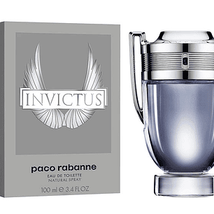 PACO RABANNE INVICTUS EDT 100ML