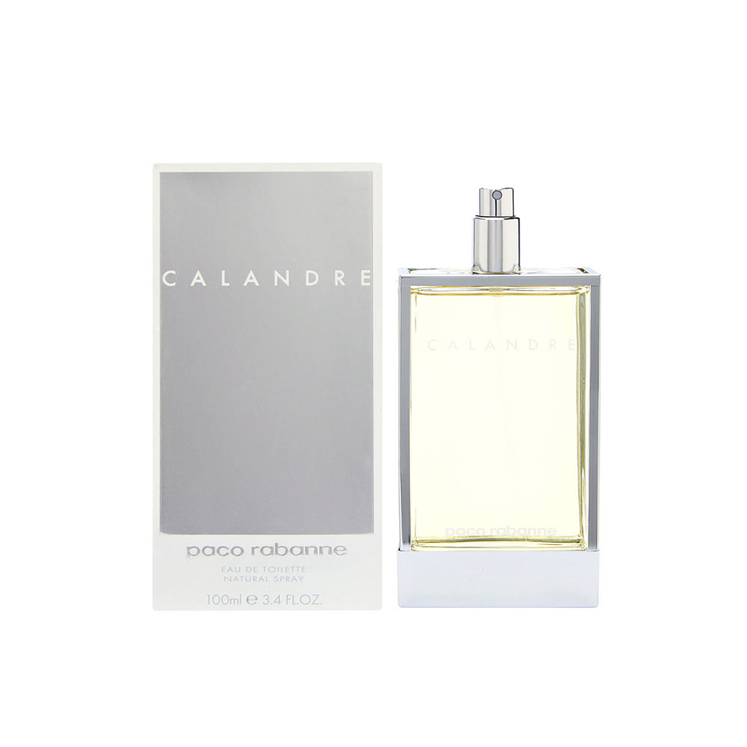 PACO RABANNE CALANDRE EDT 100ML  2