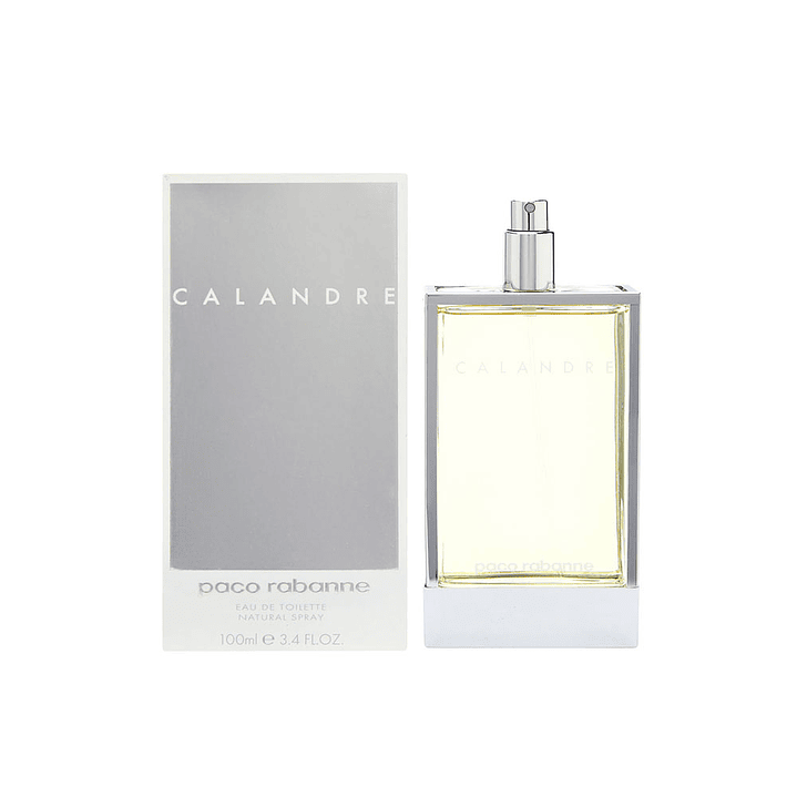 PACO RABANNE CALANDRE EDT 100ML  2