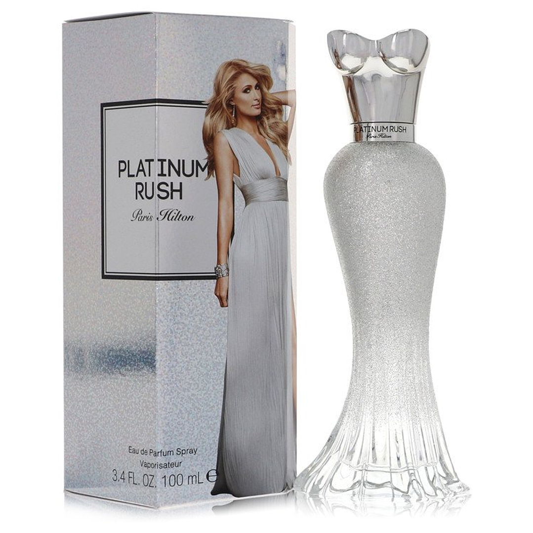 PARIS HILTON PLATINIUM RUSH EDP 100M 2