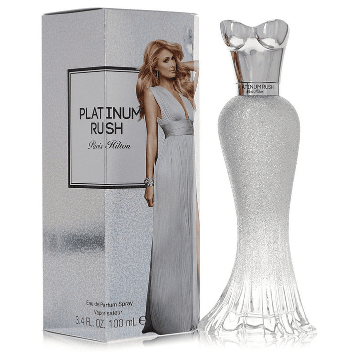 PARIS HILTON PLATINIUM RUSH EDP 100M 2