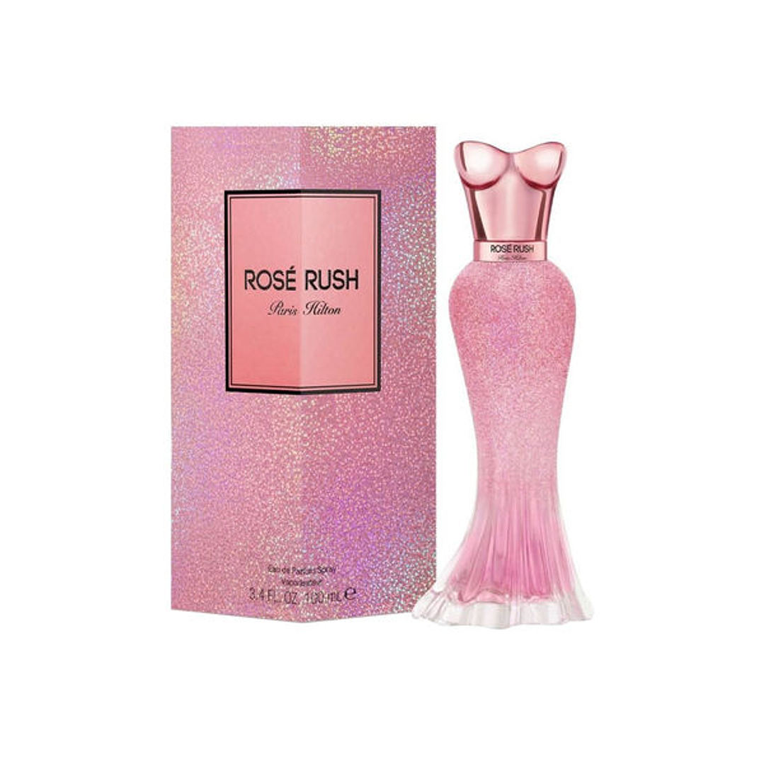 PARIS HILTON PINK RUSH EDP 100ML 1