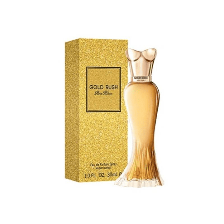 PARIS HILTON GOLD RUSH EDP 30ML 1