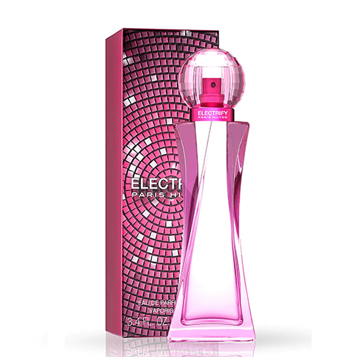 PARIS HILTON ELECTRIFY WOMAN EDP 100ML 2