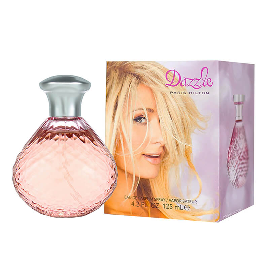 PARIS HILTON DAZZLE EDP 125ML 2