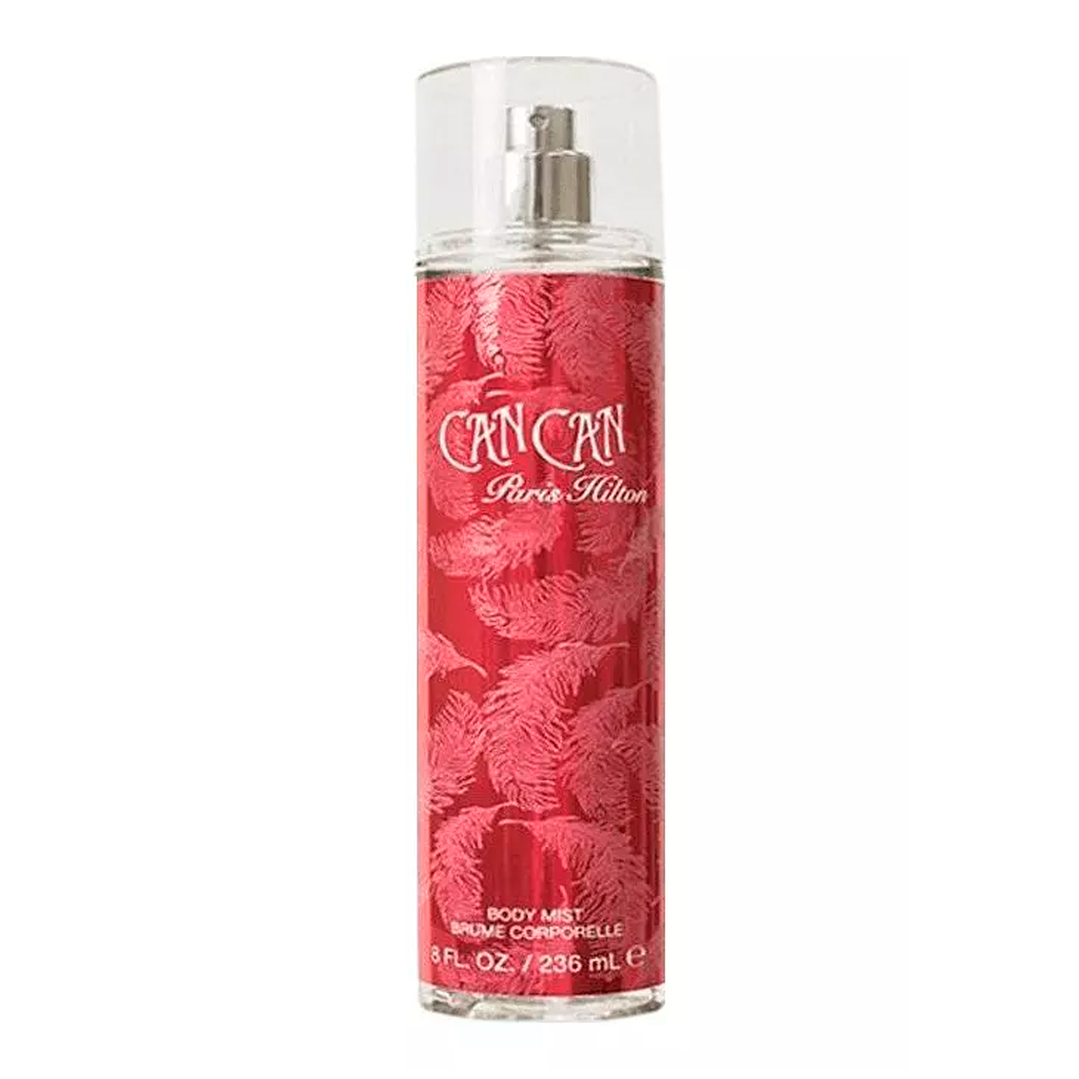 PARIS HILTON CAN CAN SPLASH BODY MIST 236ML 1