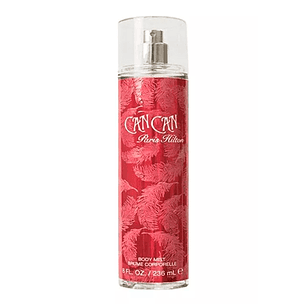 PARIS HILTON CAN CAN SPLASH BODY MIST 236ML