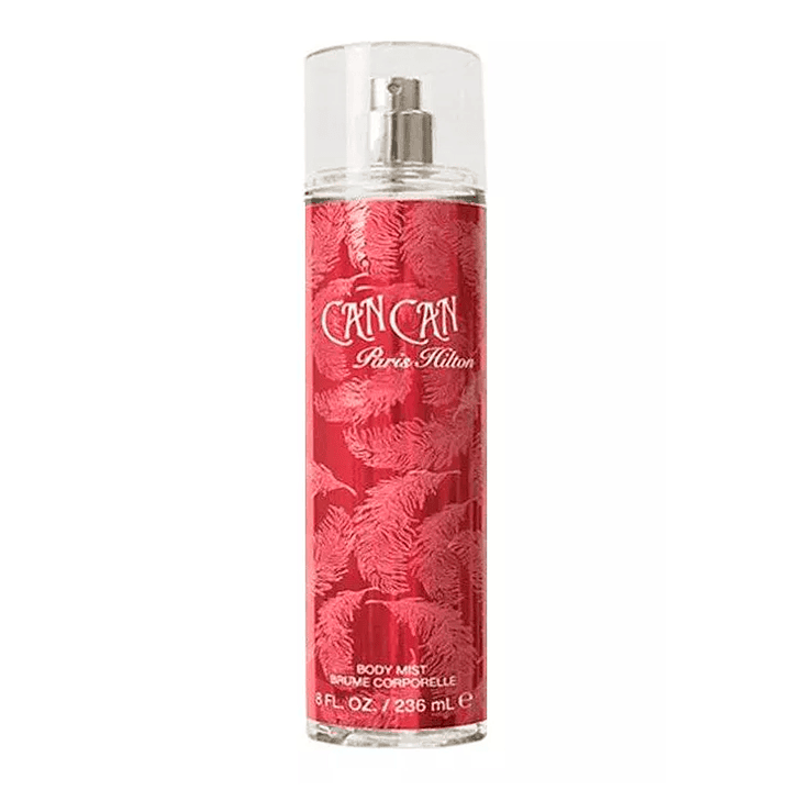 PARIS HILTON CAN CAN SPLASH BODY MIST 236ML 1