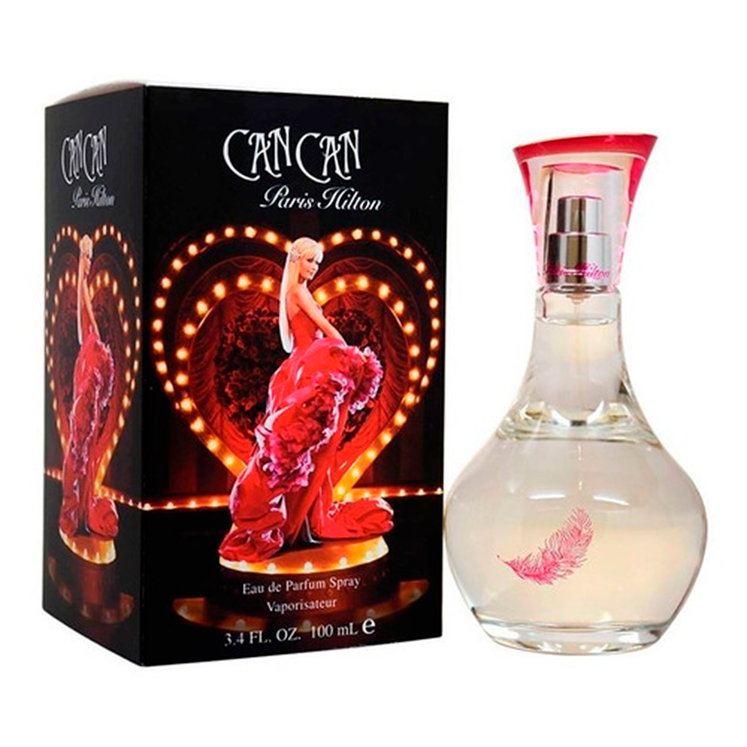 PARIS HILTON CAN CAN EDP 100ML 2