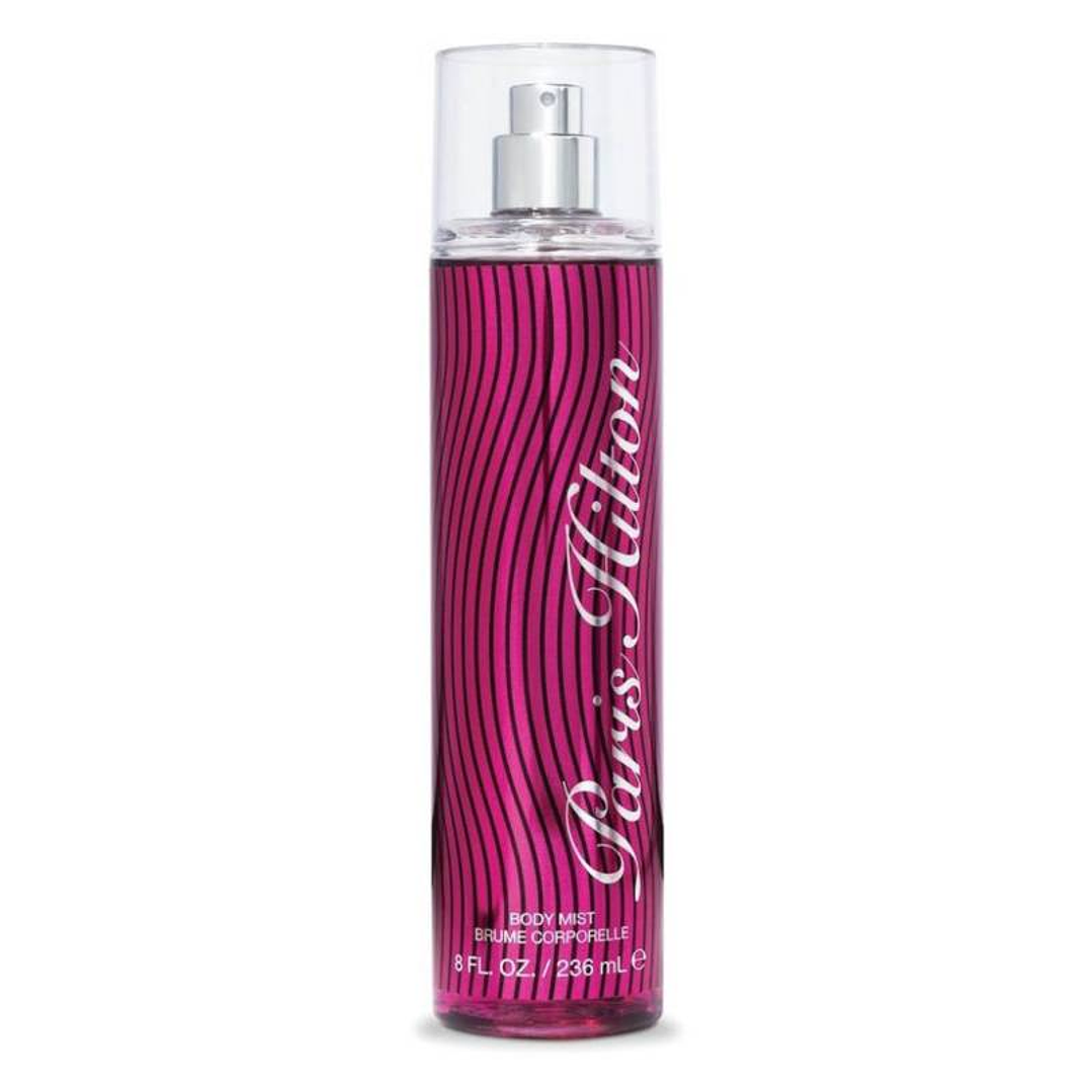 PARIS HILTON BODY MIST WOMAN SPLASH 236ML 1