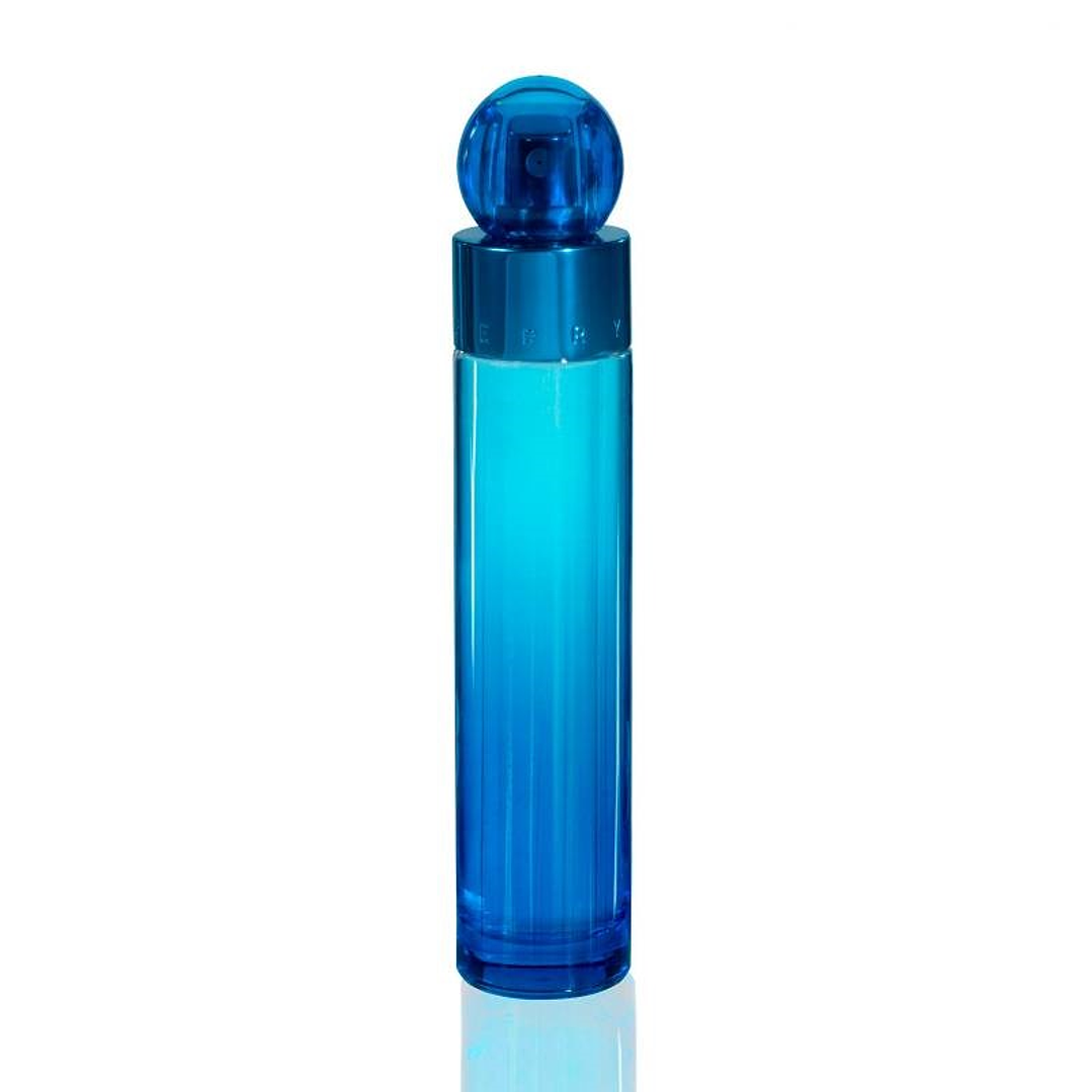 PERRY ELLIS 360 VERY BLUE MEN EDT 100ML 2