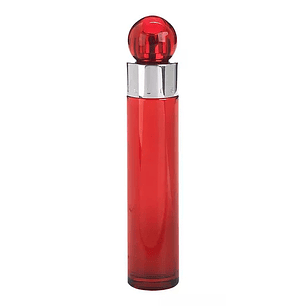 PERRY ELLIS 360 RED MEN EDT 100ML + 7,5ML + BODY SPRAY + SG