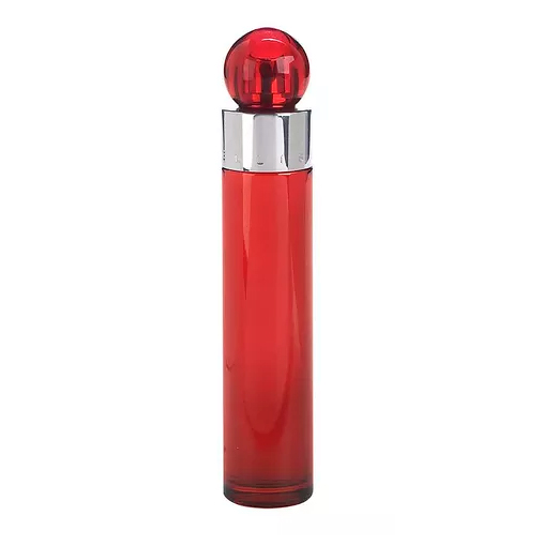 PERRY ELLIS 360 RED MEN EDT 100ML 2