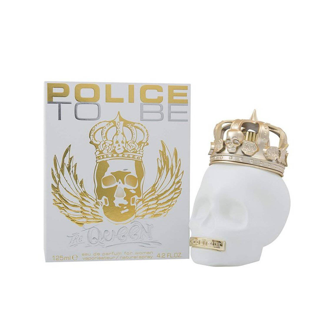 POLICE TO BE THE QUEEN WOMAN EDP 125ML 2