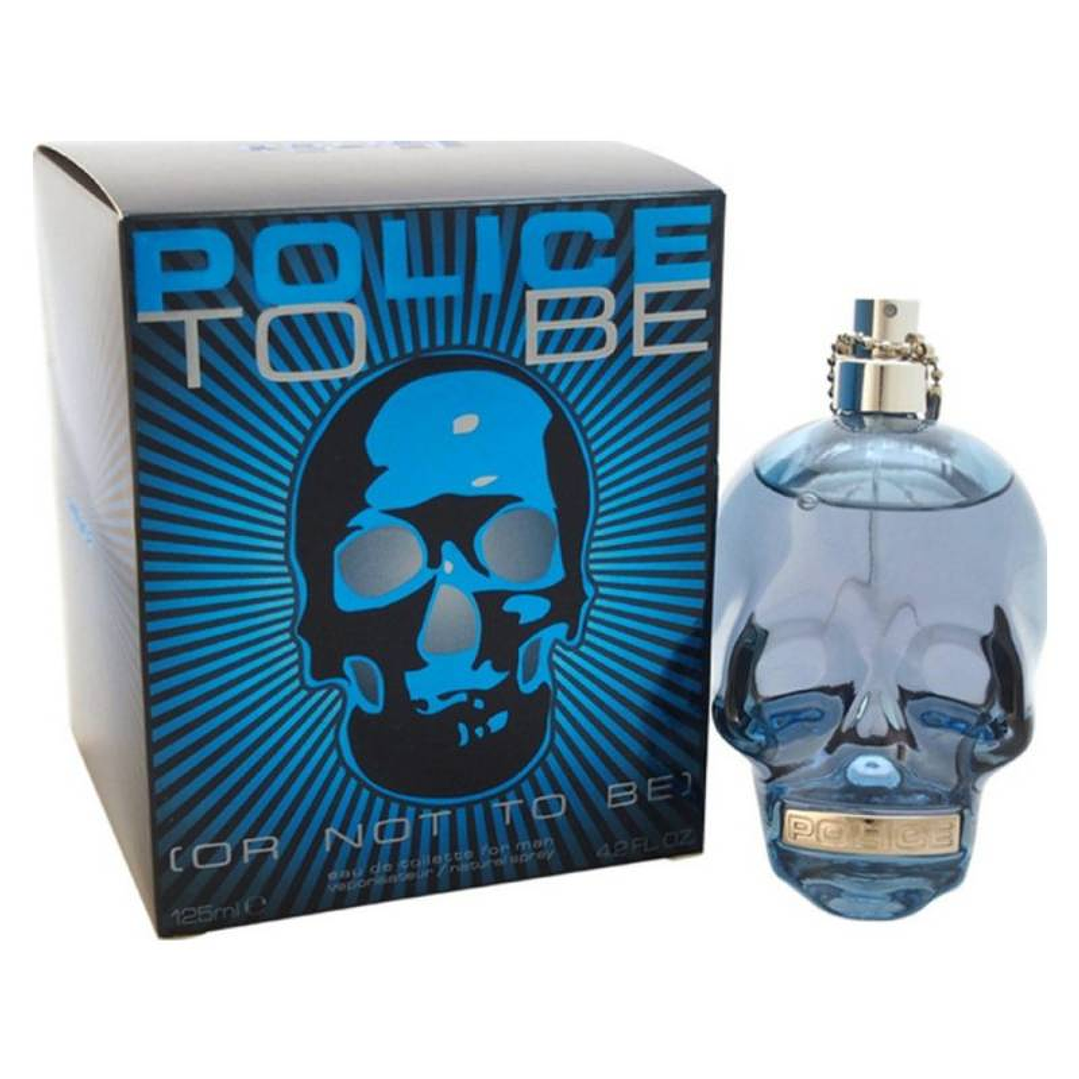 POLICE TO BE EDT 125ML 2
